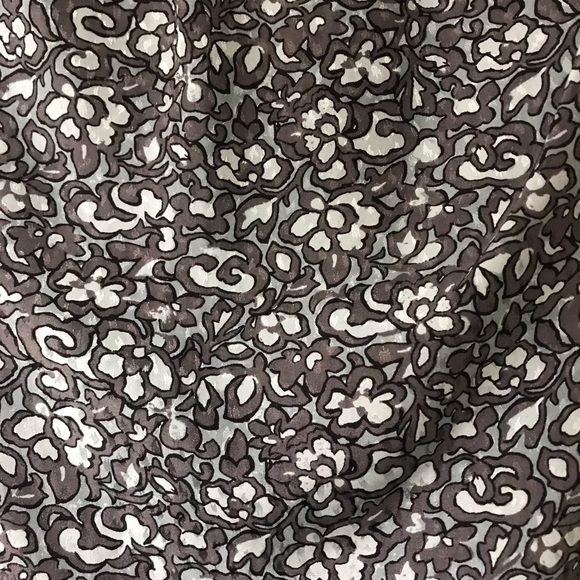 Tory Burch Harriet Dress - Rainy Sky Valmier - Picture 7 of 8